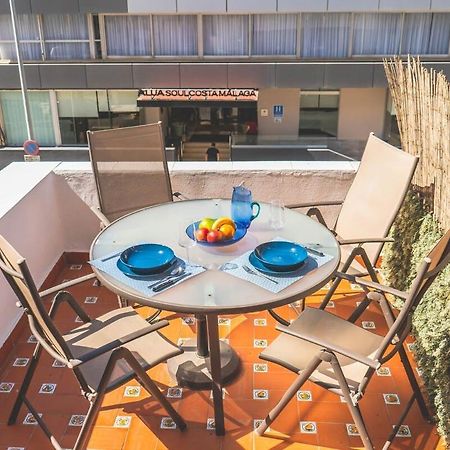 Apartament Centrico Ap. 1 Hab Torremolinos Zewnętrze zdjęcie