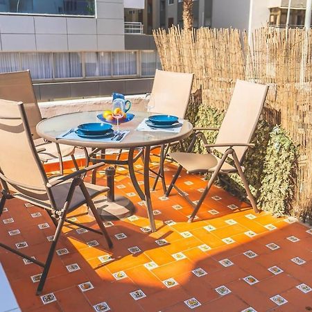 Apartament Centrico Ap. 1 Hab Torremolinos Zewnętrze zdjęcie
