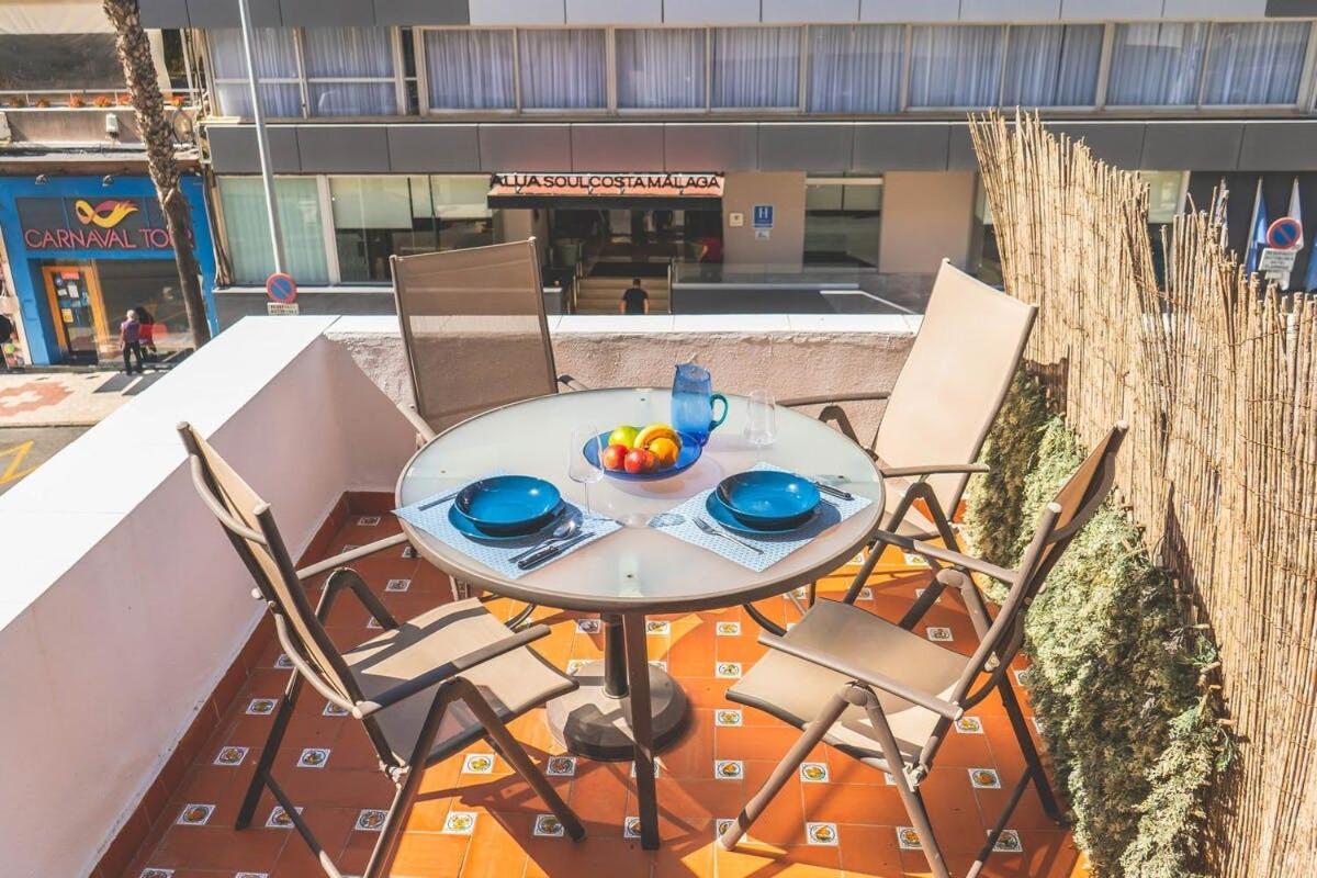Apartament Centrico Ap. 1 Hab Torremolinos Zewnętrze zdjęcie