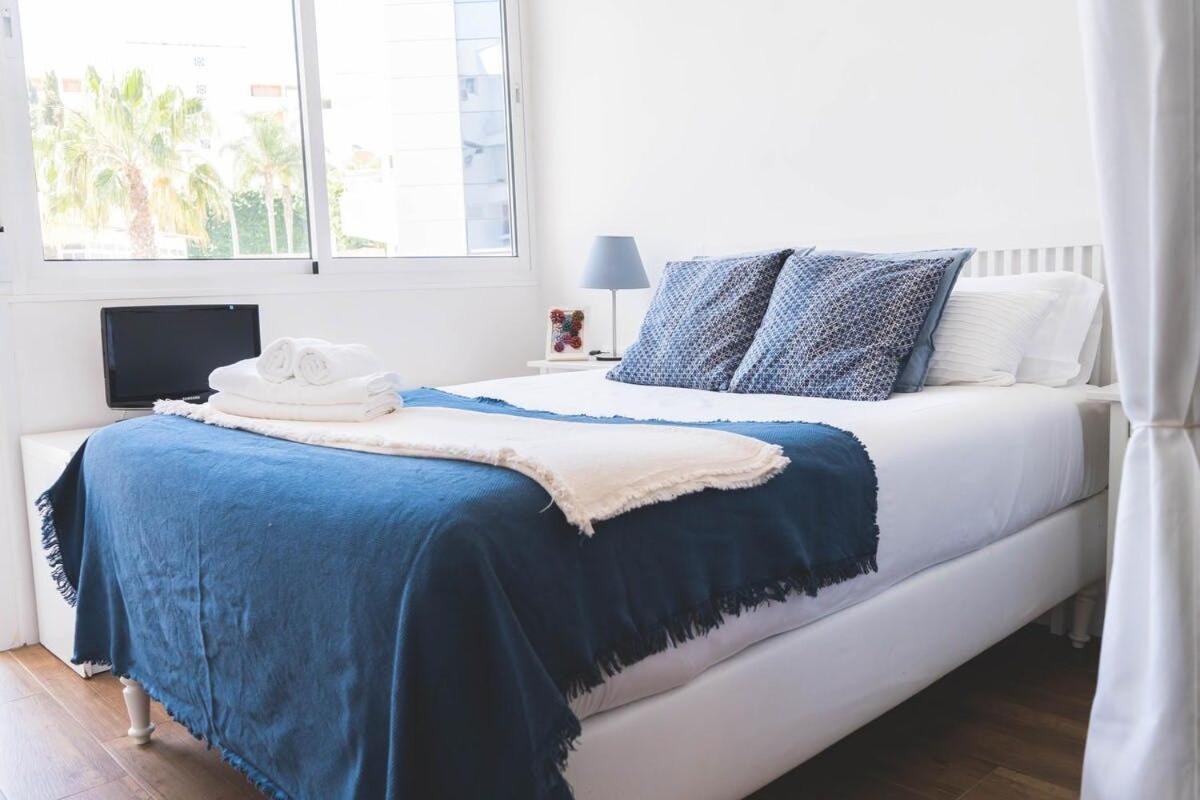 Apartament Centrico Ap. 1 Hab Torremolinos Zewnętrze zdjęcie