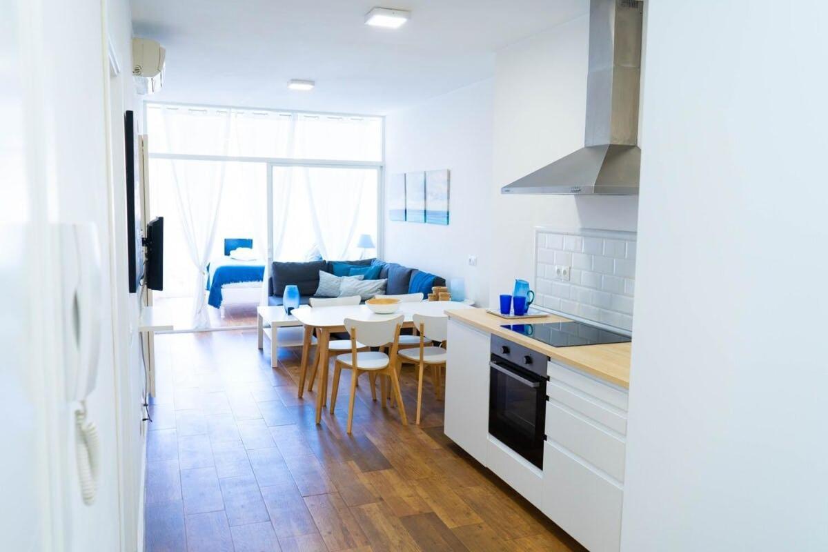 Apartament Centrico Ap. 1 Hab Torremolinos Zewnętrze zdjęcie