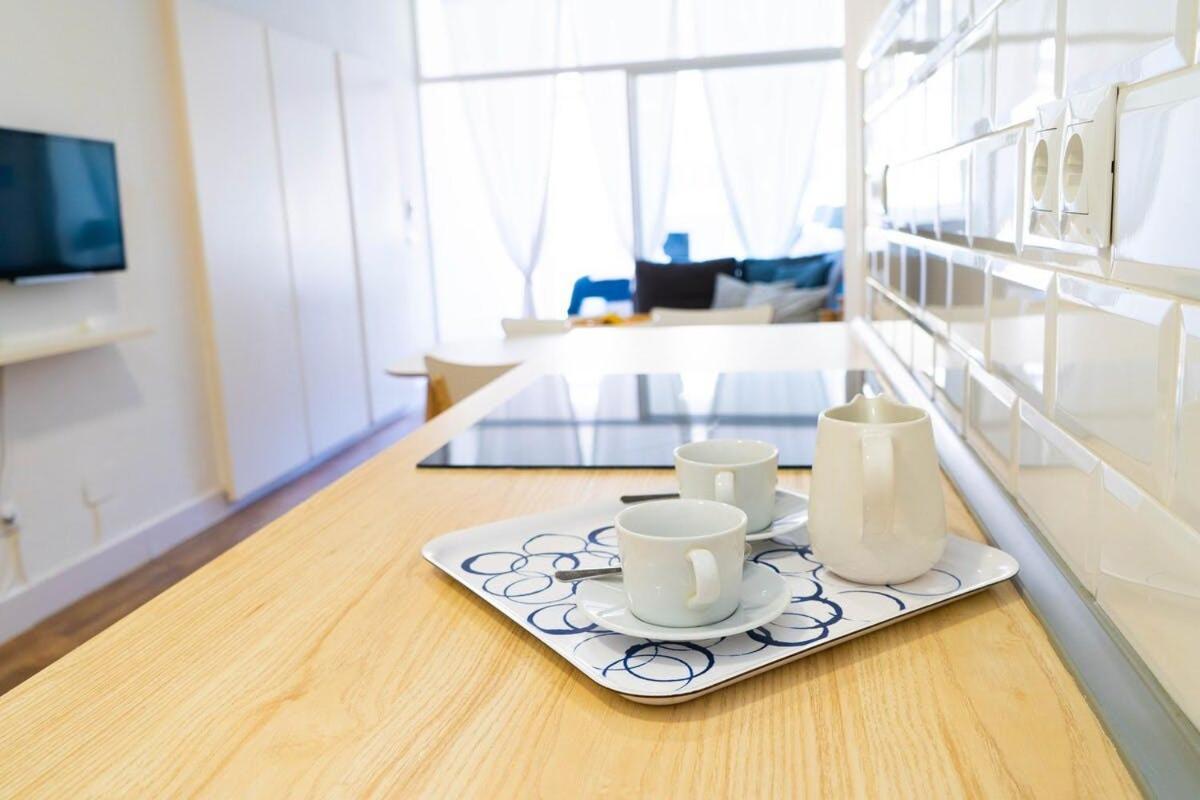 Apartament Centrico Ap. 1 Hab Torremolinos Zewnętrze zdjęcie
