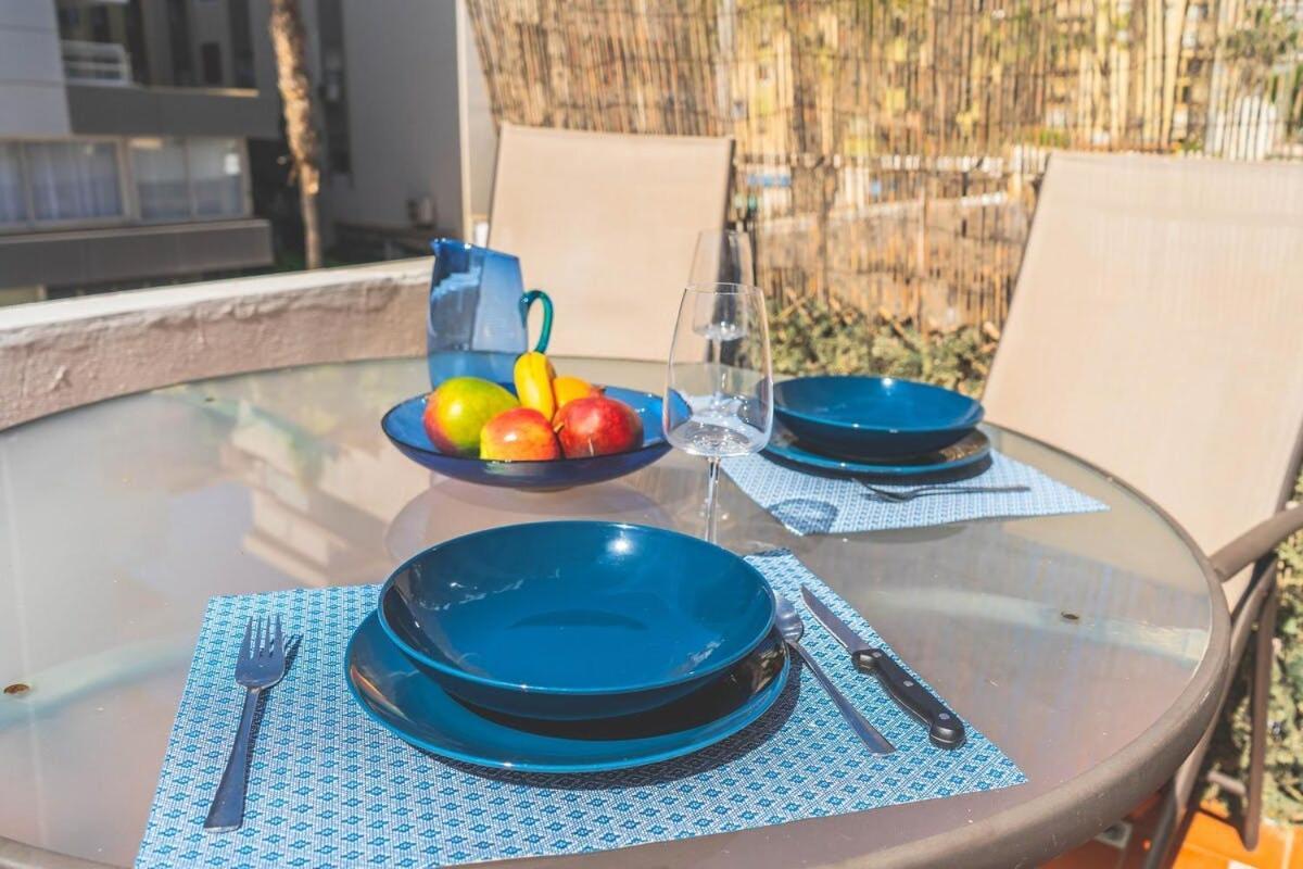 Apartament Centrico Ap. 1 Hab Torremolinos Zewnętrze zdjęcie