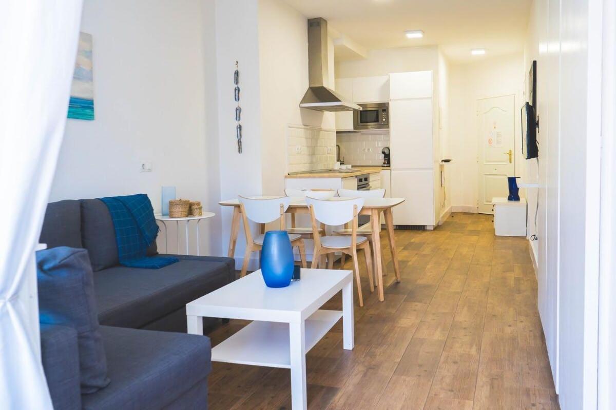 Apartament Centrico Ap. 1 Hab Torremolinos Zewnętrze zdjęcie