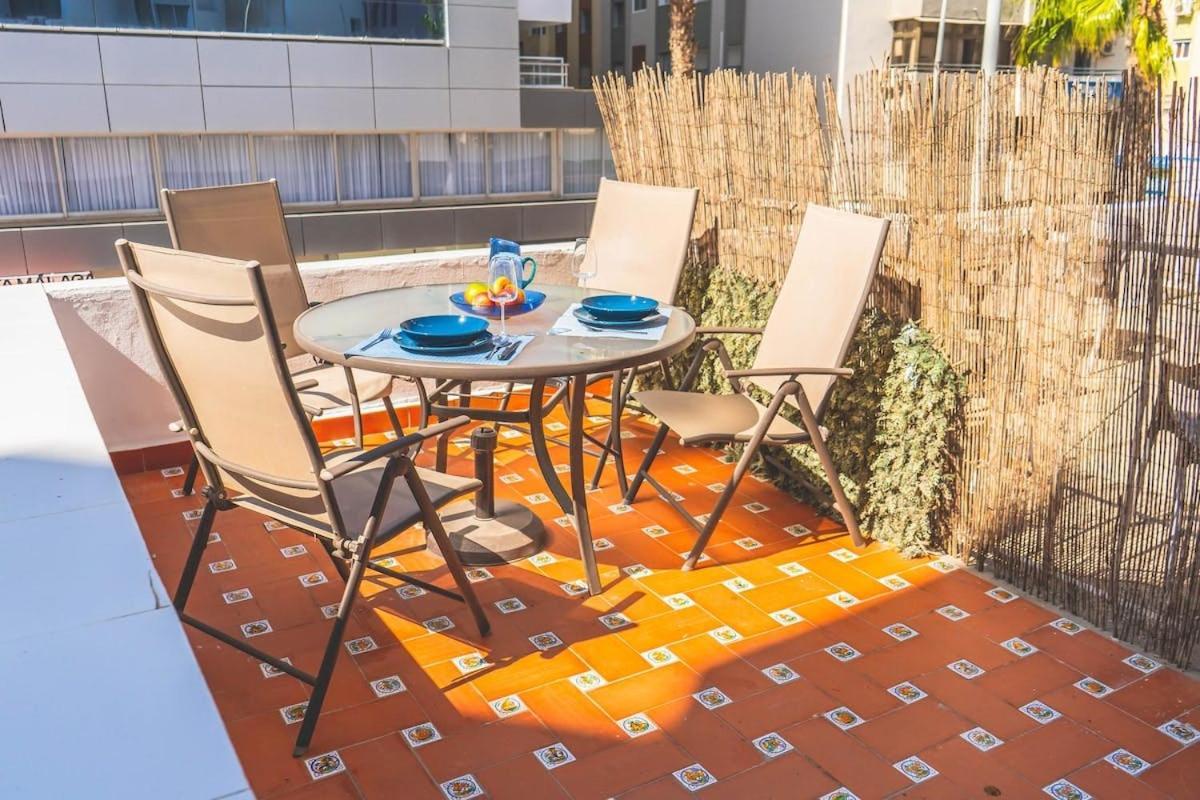 Apartament Centrico Ap. 1 Hab Torremolinos Zewnętrze zdjęcie