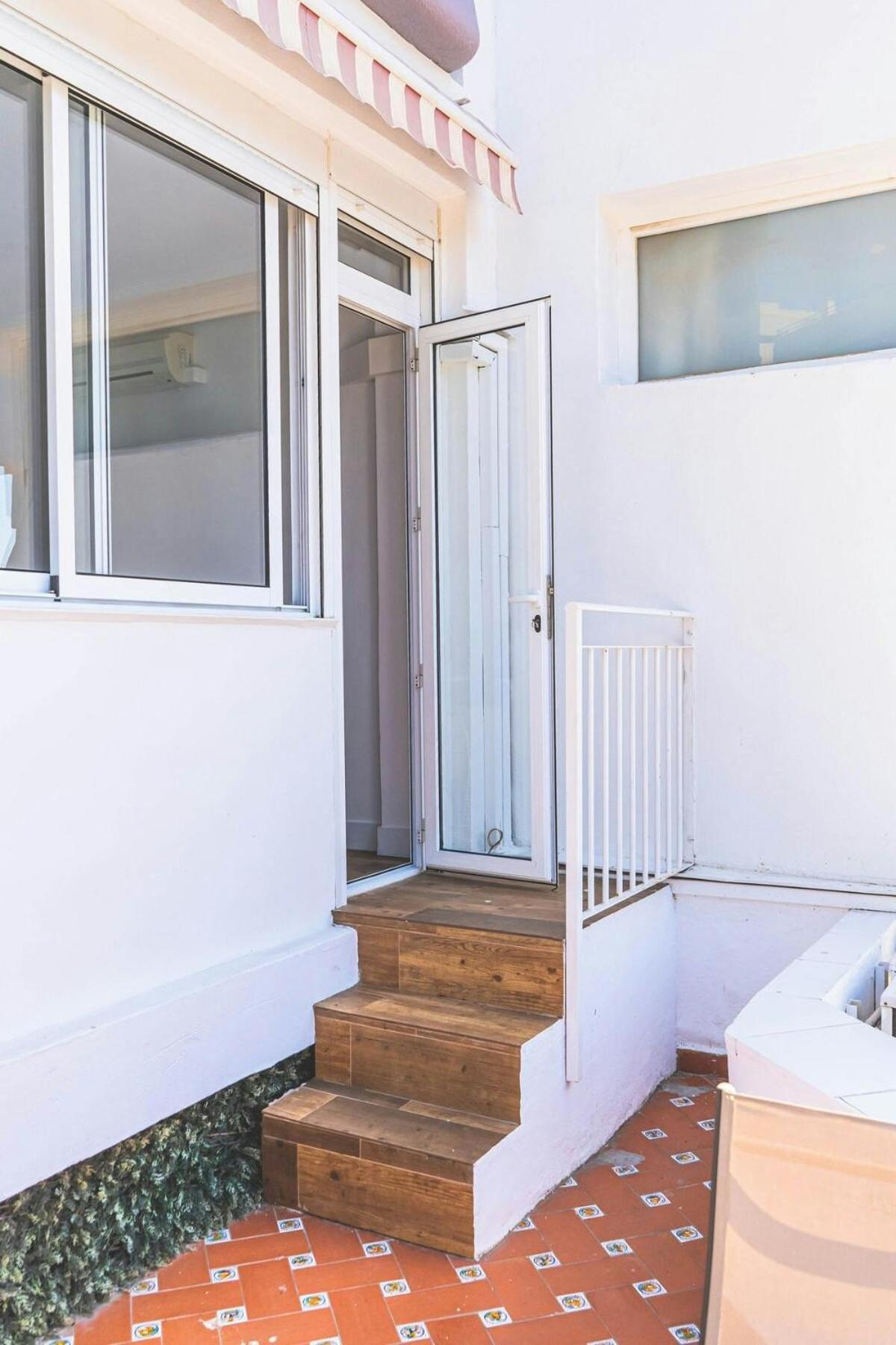 Apartament Centrico Ap. 1 Hab Torremolinos Zewnętrze zdjęcie
